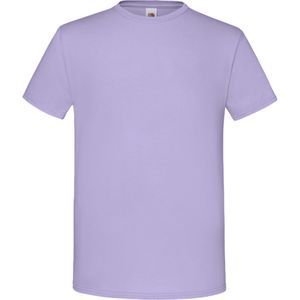 Fruit of the Loom Heren Iconisch 150 T-Shirt (Lavendel)