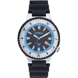 Axwell Summit horlogeband met datum