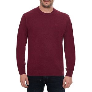 Sergio Tacchini - 21102--008R-GS - Trui - Heren - Effen Kleur - Lange Mouwen