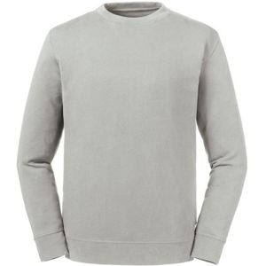 Russell Unisex Volwassenen Pure Organic Reversible Sweatshirt (Steen) - Maat 3XL