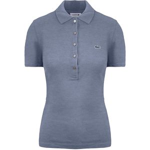 Lacoste - Neptune Chine - Poloshirt - Slim Fit - Korte Mouwen