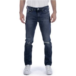 Jeans Tommy Hilfiger Scanton Y Df8159 Blauw