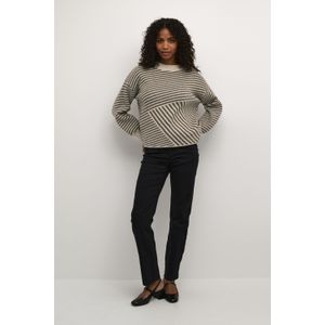 Pullover - KAverana - Baggy Fit - Cream