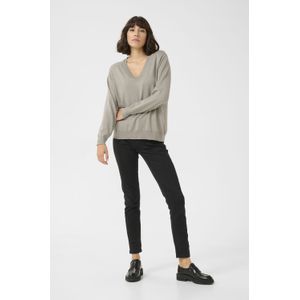 Pullover Regular fit light grey