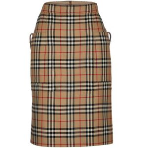 Burberry-rok - Maat M