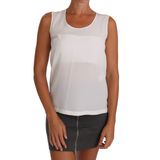 Dolce & Gabbana, Dames, Tops, Wit, Maat: 2XS