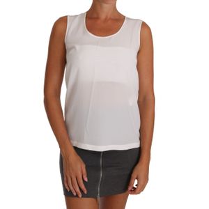 Dolce & Gabbana, Dames, Tops, Wit, Maat: 2XS