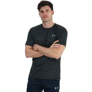 Under Armour - UA Tech 2.0 - T-shirt - Zwart