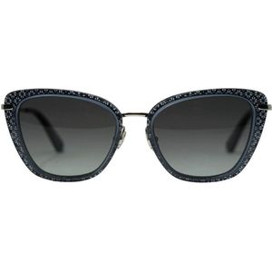 Kate Spade Thelma/G/S KB7 WJ Silver Sunglasses | Sunglasses