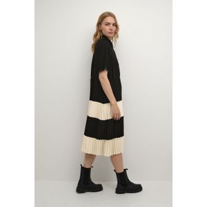 Jurk Relaxed fit black