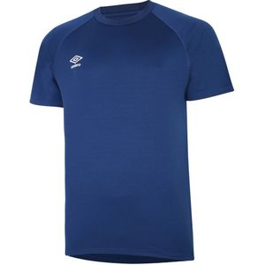 Umbro Rugby Raglan Top voor kinderen/kinderen (Marine)