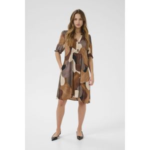 Jurk Relaxed fit multicolour