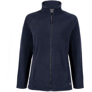 Craghoppers Dames/dames Expert Miska 200 Fleece Jas (Donkere Marine) - Maat 46