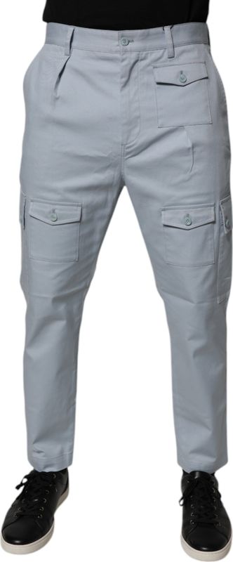 Cargo Broek Met Meerdere Zakjes