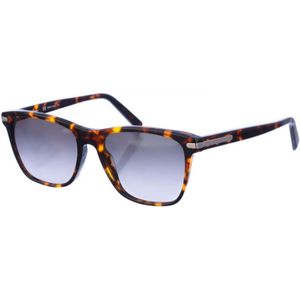 Vierkante acetaatzonnebril SF992S voor heren | Sunglasses