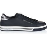 Dolce & Gabbana - Sneakers - Zwart - Hoogwaardige Materialen