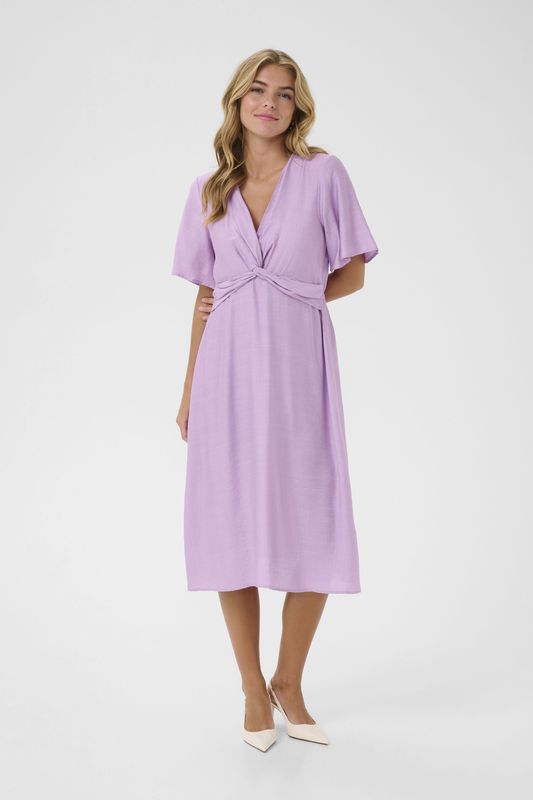 Jurk Regular fit Orchid Bloom CC pink