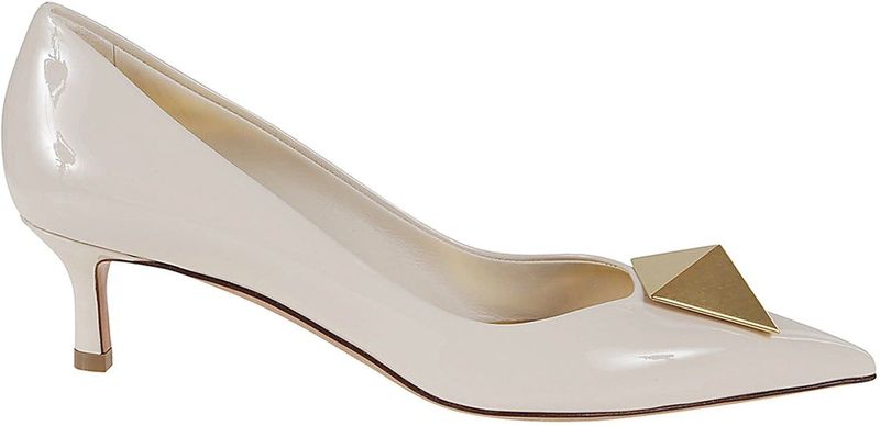 Valentino Garavani - Maxi Stud - Pumps - Goudkleurige Studs