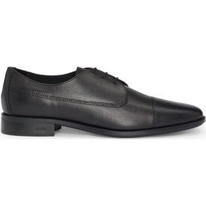 Hugo Boss Colby Derby herenschoenen in zwart
