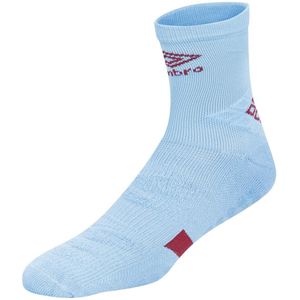 Umbro Heren Pro Protex Gripped Socks (Sky/Nieuw Claret)