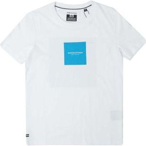 Weekend Offender Kinderen Tagua Graphic T-Shirt (Wit)