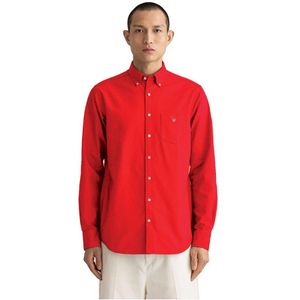 Gant Heren Overhemd Met Normale Pasvorm | Het Oxford-shirt - Maat S