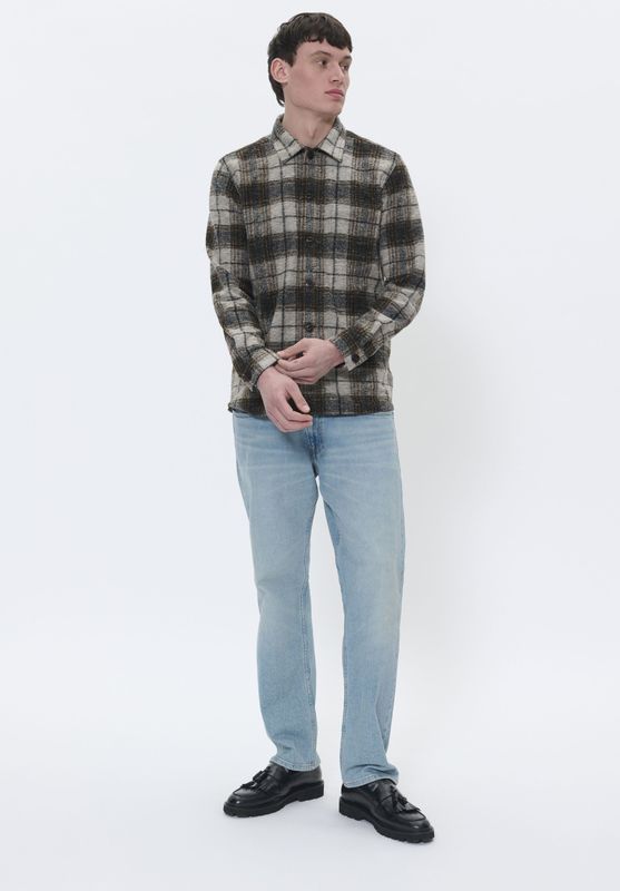 Matinique - MApelton N Heritage - Overhemd - Veelkleurig