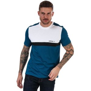 adidas Originals - Nutasca T-Shirt - Wit - Katoen