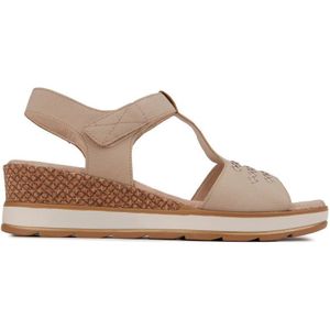 Caprice Comfort Wedge Sandalen