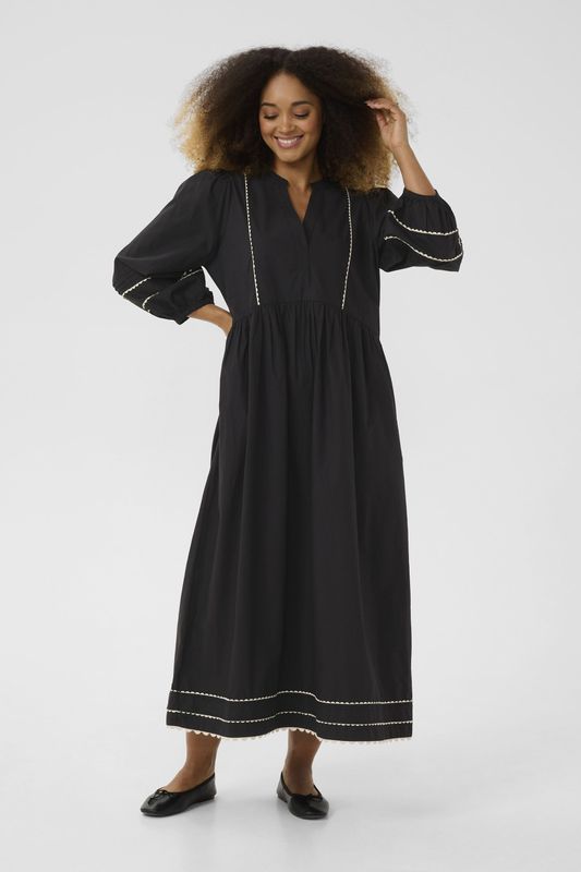 Jurk CUmaldi Jurk Relaxed fit