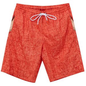 Zwemshorts met Textuurontwerp