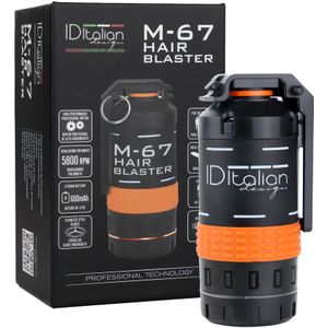 M-67 HAARBLASTSCHEERAPPARAAT