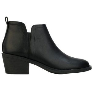 Rocket Dog Dames/Dames York Enkellaarsjes (Zwart)