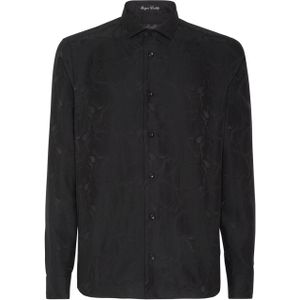 Overhemd Slim Fit Skull