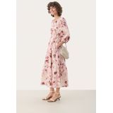 Part Two - Reidun - Zomerjurk - Beige - 7/8 Lengte - Normale Pasvorm