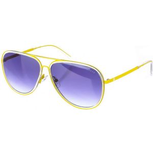 Acetaat zonnebril met vliegeniersvorm GU6982S heren | Sunglasses