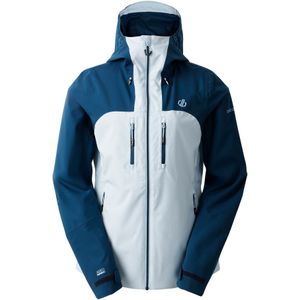 Dare 2B Dames/Dames Diverging Waterdichte Jas (Maanlicht Denim/Skyway)