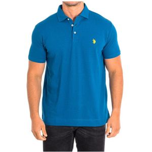 ART Poloshirt Met Korte Mouwen - Maat M