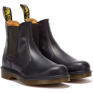 Shop Voor Dr. Martens 2976 Dames Zwarte Leren Chelsea Laarzen