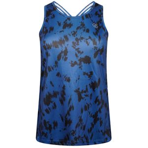 Dare 2B Dames/dames Ardency II Tie Dye Gerecycleerd Vest (Ruimte Blauw) - Maat 42