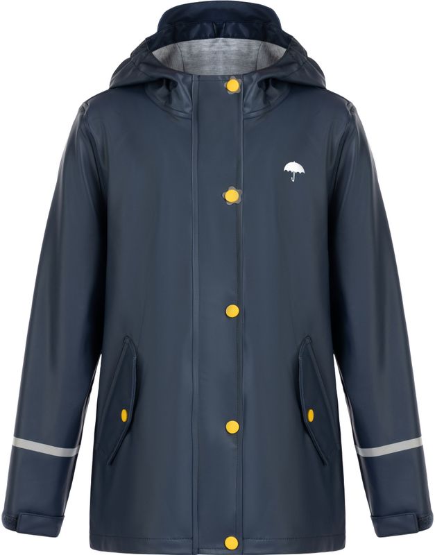 Schmuddelwedda Functionele jas  marine