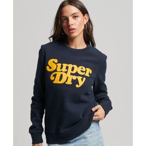 Superdry Klassiek Cooper 70s sweatshirt met logo