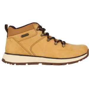 Firetrap Men's Rhino Run Lace Up Rugged Leather Boots in Honey