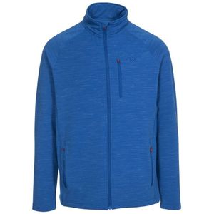 Trespass - Heren Brolin DLX Fleece Vest (Blauw)