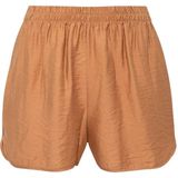 Rivus - Broek - Camel - Katoen - High Waist - Regular Fit