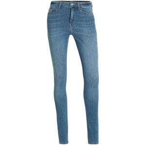 ESPRIT Skinny Jeans Blue Light Wash - Maat 30/30