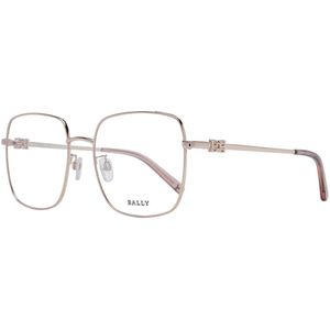 Bally By3012 Roségouden Bril