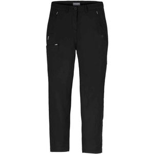 Craghoppers Expert Kiwi Pro Stretch Wandelbroek voor dames/dames (Zwart)