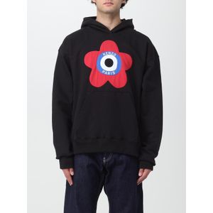 Bloemen Oog Hoodie Relaxed Fit