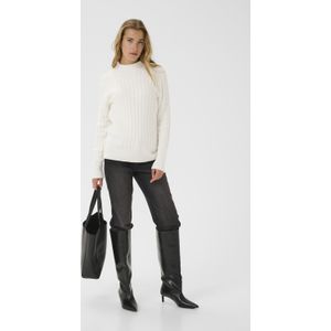 Pullover KArachel Regular fit white